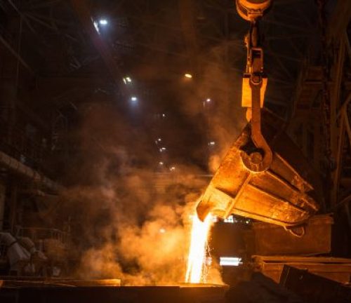 Steel Strengthened by Ferro Molybdenum Steel industry using Ferro Molybdenum in India