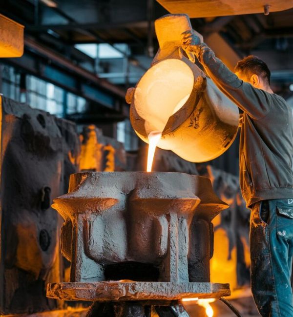 Inoculants Enhance Grain Structure for Superior Castings